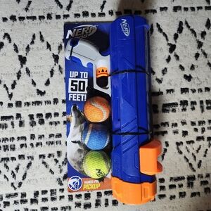 Nerf Dog Blaster Ball Dog Toy New